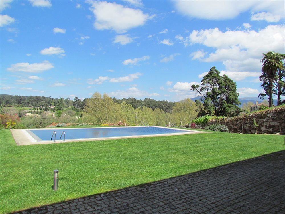 Hotel Convento Dos Capuchos Monção 외부 사진