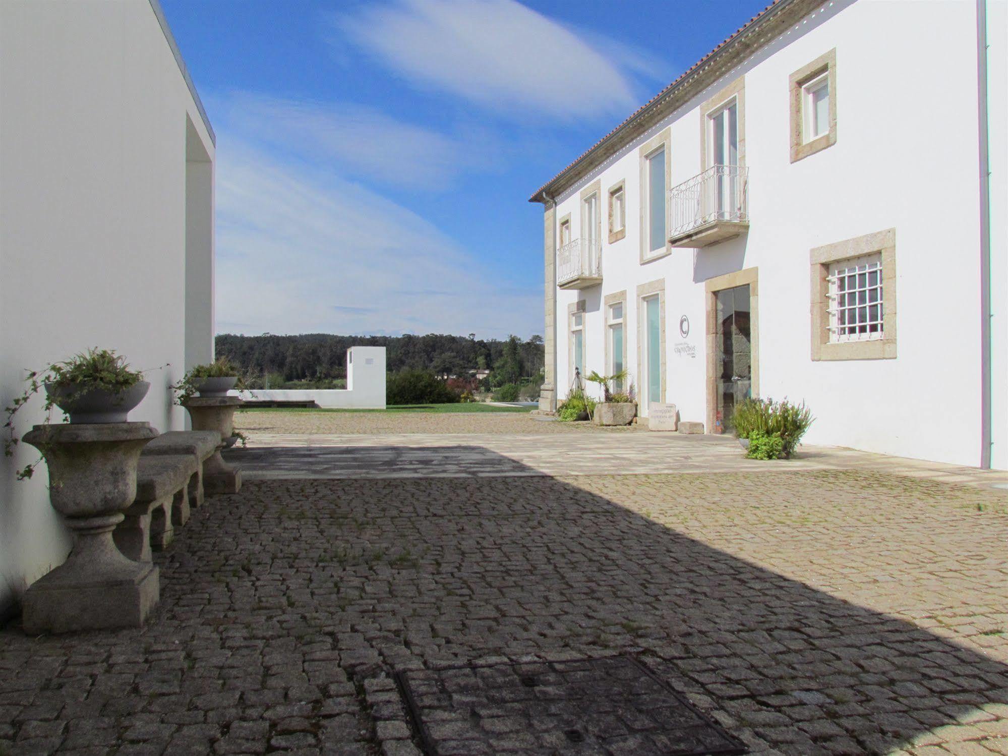 Hotel Convento Dos Capuchos Monção 외부 사진