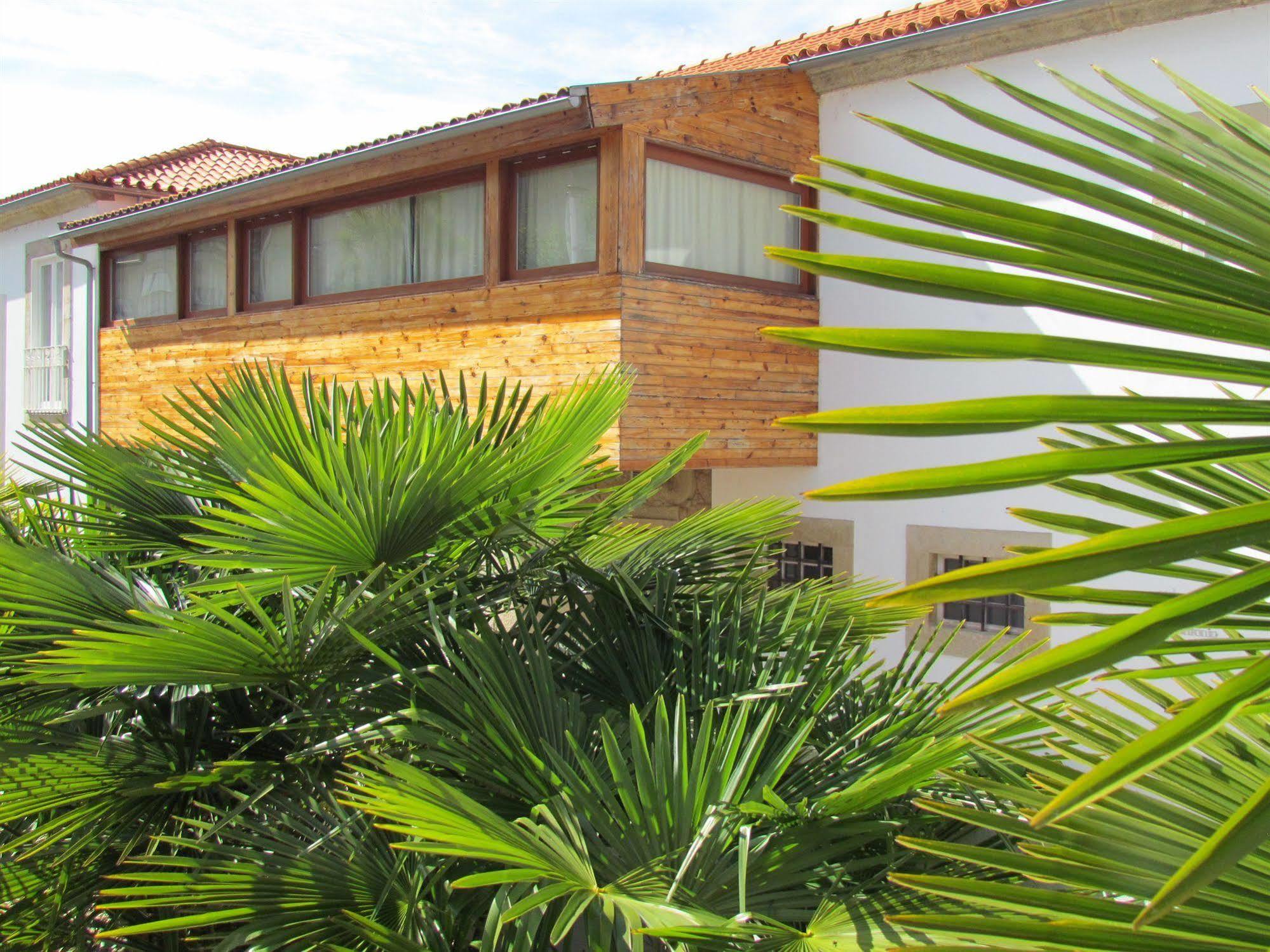 Hotel Convento Dos Capuchos Monção 외부 사진
