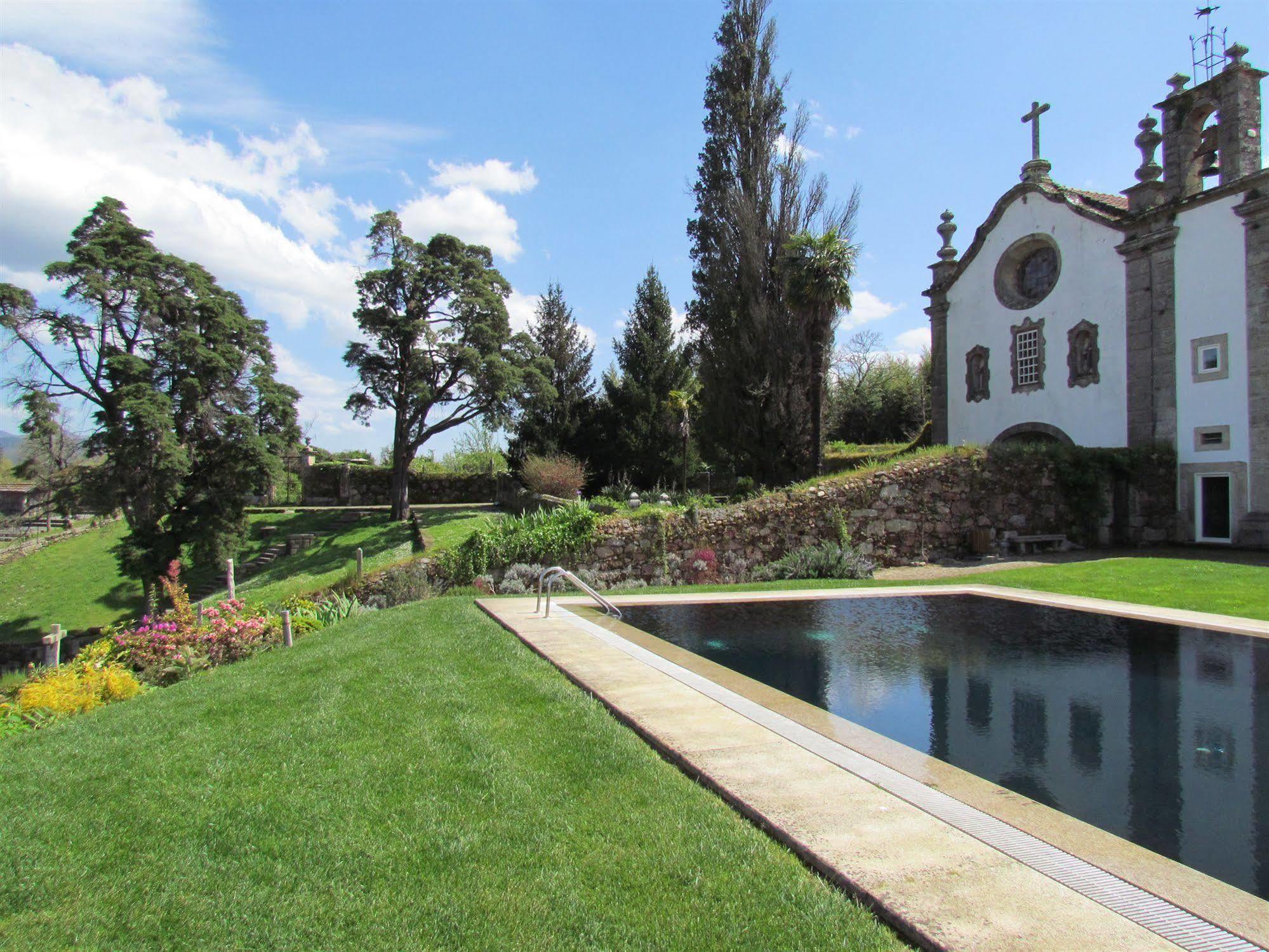 Hotel Convento Dos Capuchos Monção 외부 사진