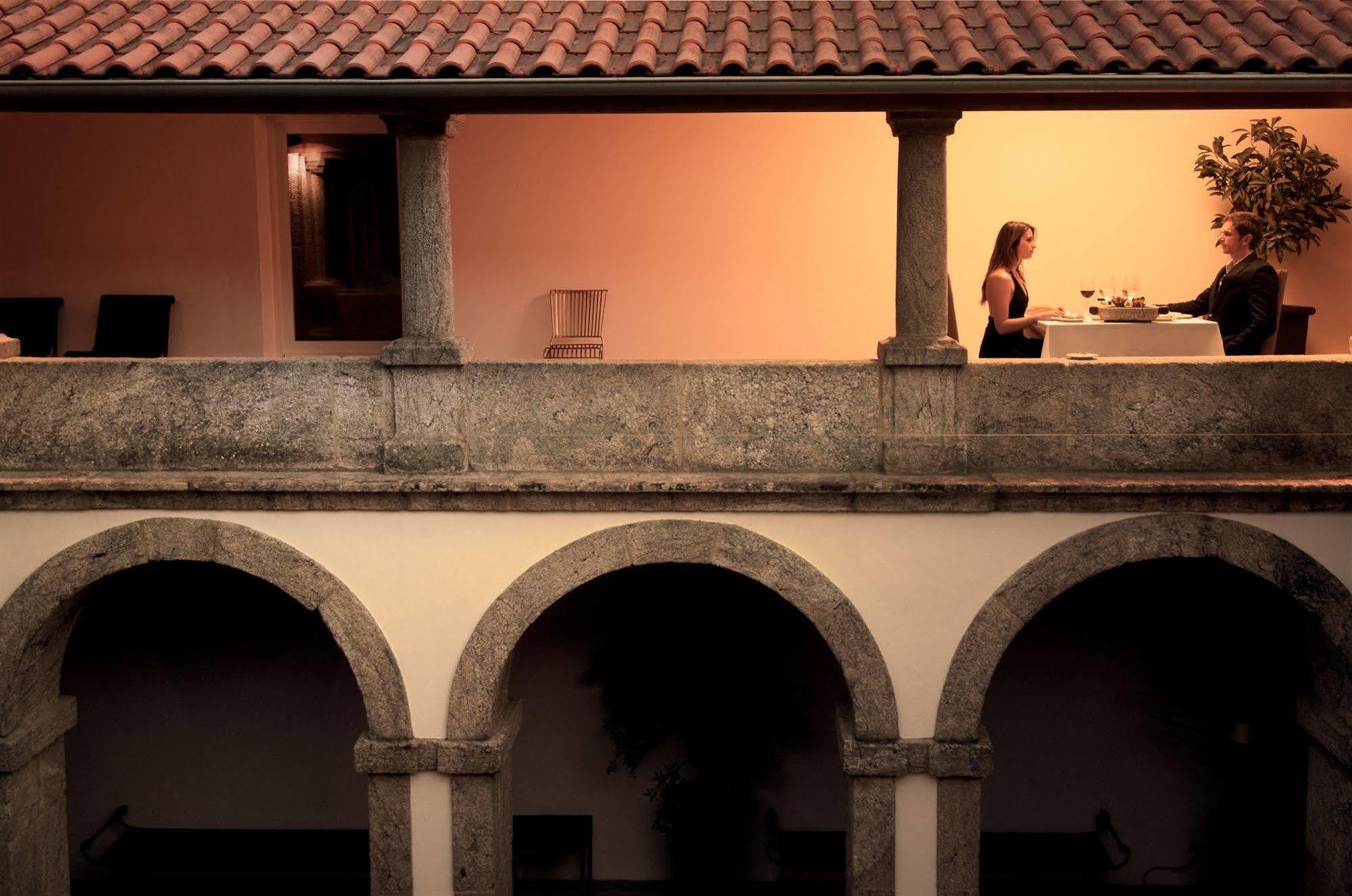 Hotel Convento Dos Capuchos Monção 외부 사진