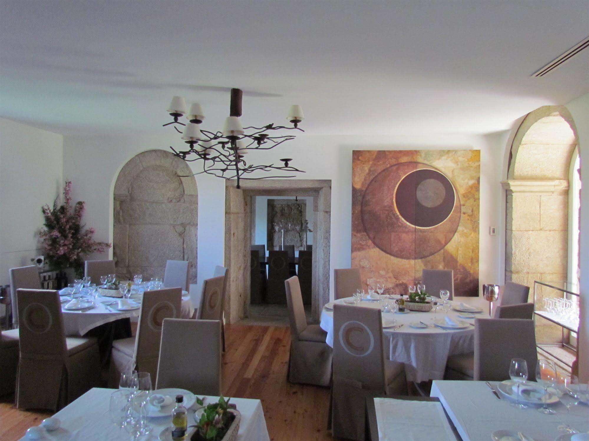 Hotel Convento Dos Capuchos Monção 외부 사진