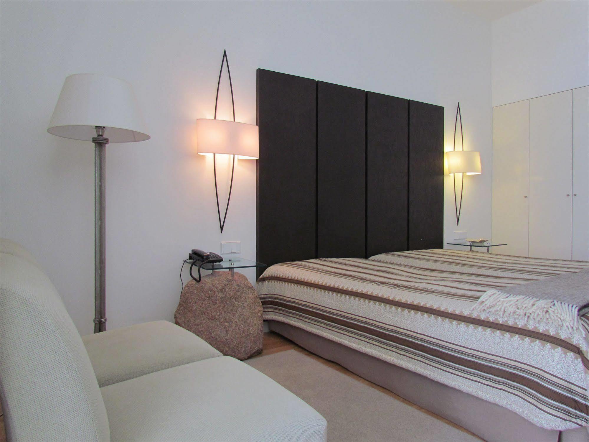Hotel Convento Dos Capuchos Monção 외부 사진