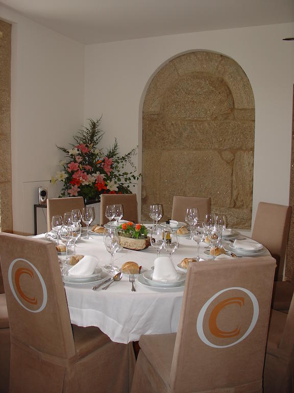 Hotel Convento Dos Capuchos Monção 외부 사진
